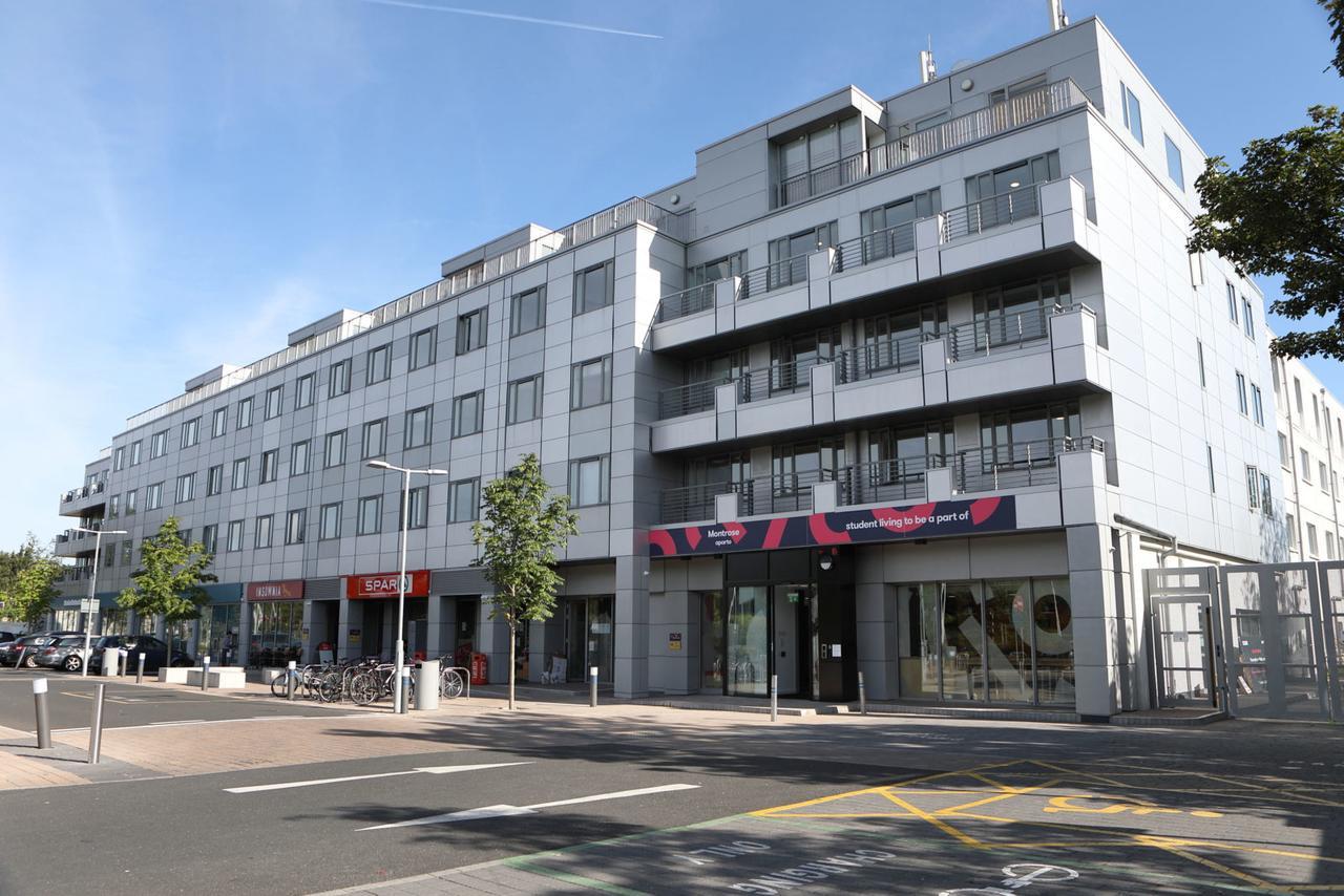 Aparto - Montrose Booterstown Luaran gambar